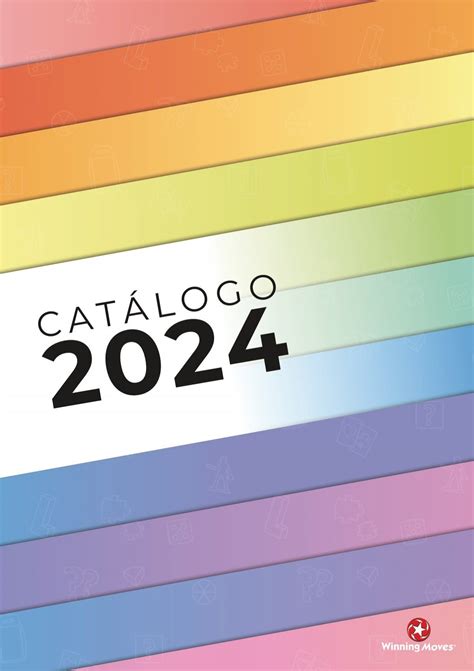 Catálogo 2024 .